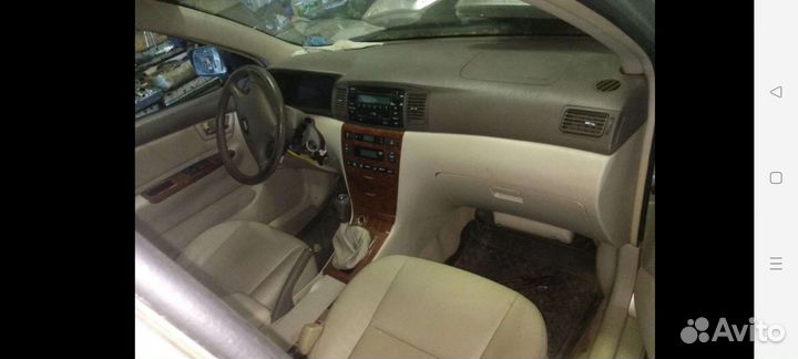 Byd F3 Бид Ф3 1.6