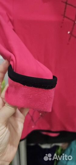 Платье для фигурного катания 140