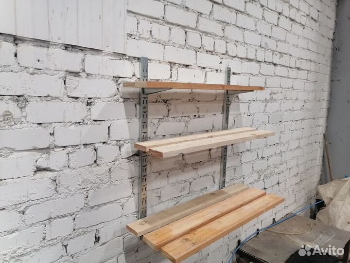 Стеллаж металлический