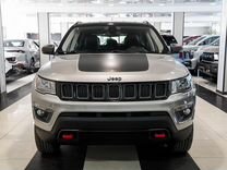 Jeep Compass 2.4 AT, 2020, 161 312 км, с пробегом, цена 2 150 000 руб.