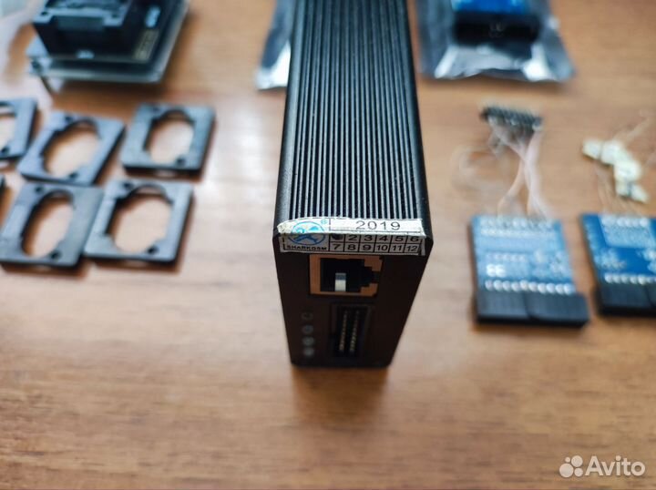 Программатор Z3X Easy Jtag Plus