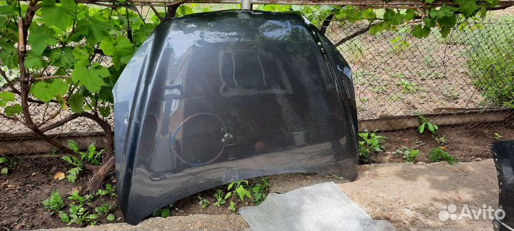 Капот,бампер мазда сх5