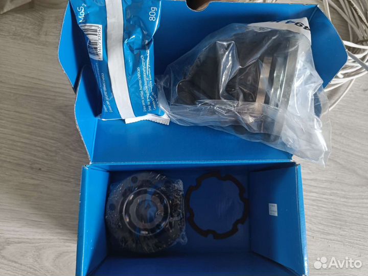 Внутренний шрус SKF vkja8001 Golf Bora Passat Okta