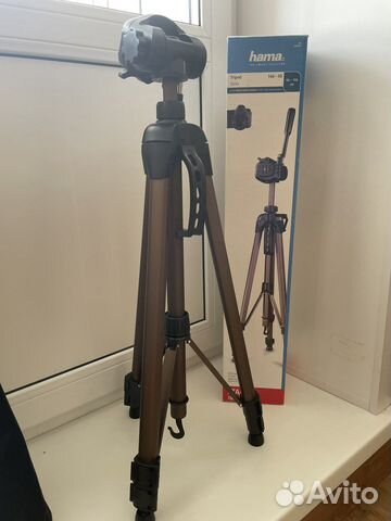 Штатив для фотоаппарата