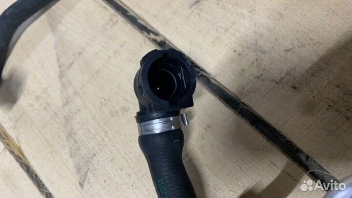 Патрубок охлаждения Bmw X3 G01 B47D20B 2018