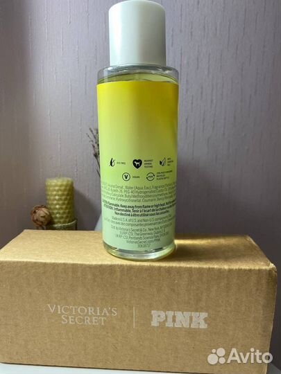 Victoria secret мист