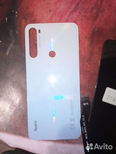 Xiaomi redmi note 8 pro 128