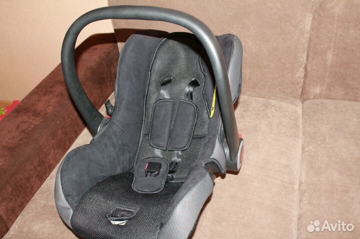 Автокресло Heyner