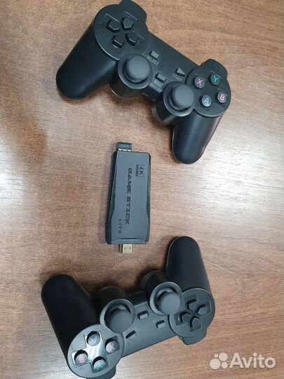 Игровая приставка