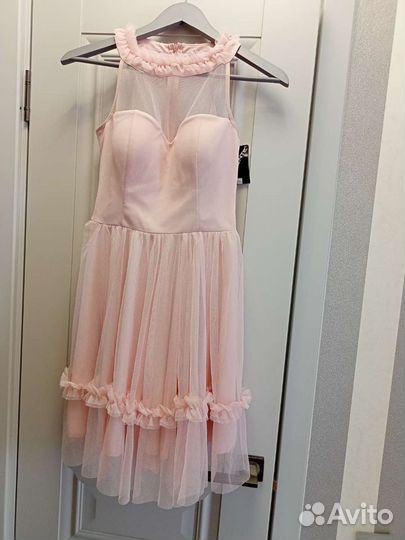 Новое Вечернее платье на выпускной, на свадьбу