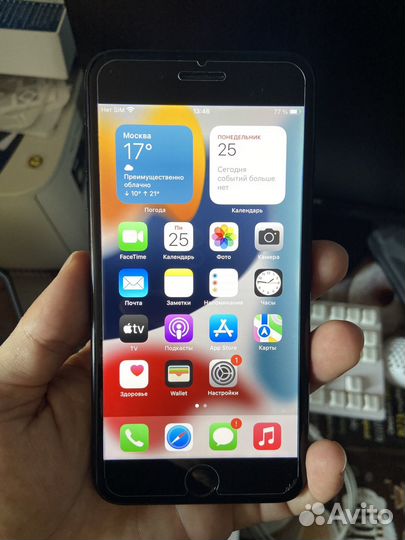 iPhone 7 Plus, 32 ГБ