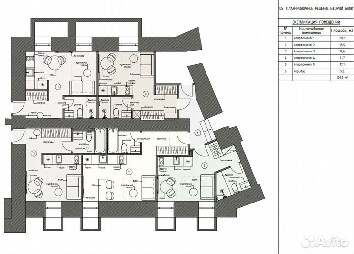 Юрадрес от собств. район Сокольники, ифнс №18