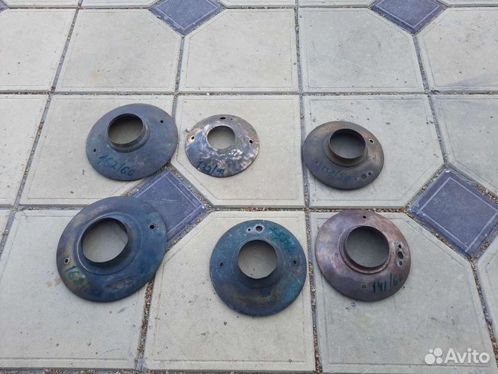 Крышки на самовар