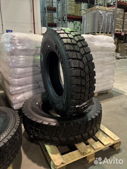 Грузовые шины greenstone 295 80 22.5 DR36