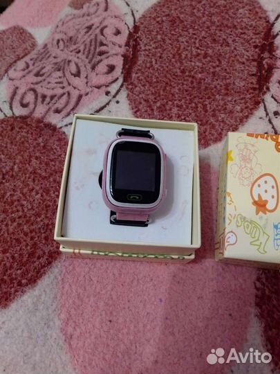Детские SMART часы с gps