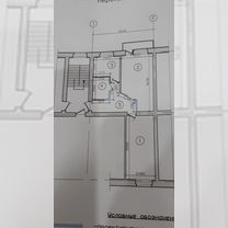 2-к. квартира, 44,6 м², 3/5 эт.