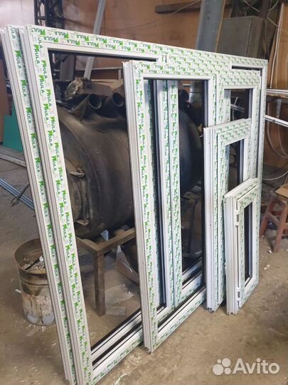 Окна пластиковые пвх, москитные сетки