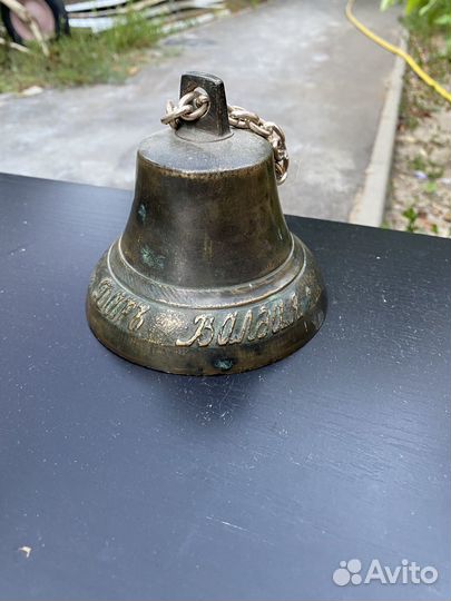 Колокол рында