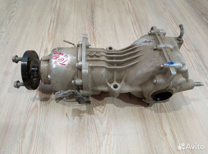 Редуктор Nissan terrano D10