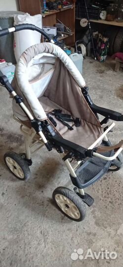 Детские коляски бу