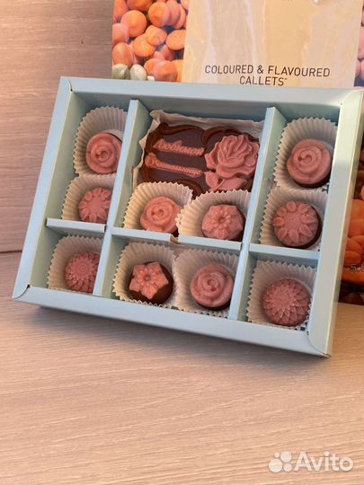 Шоколад подарок на первое сентября