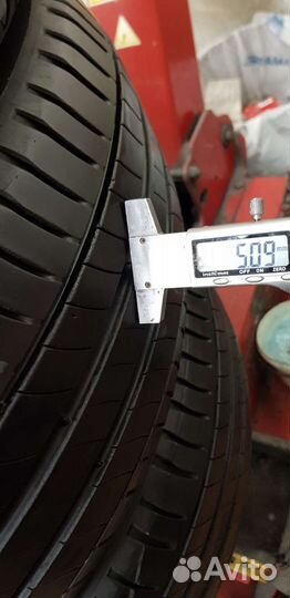 Michelin Primacy 3 215/60 R17 96V