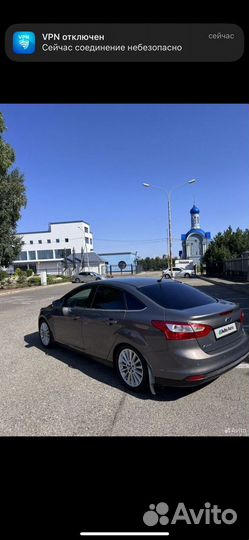 Диски форд фокус 3