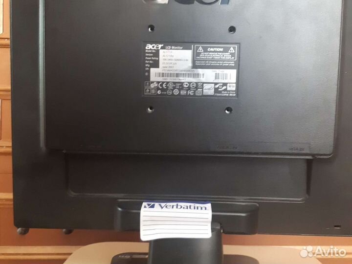 Монитор Acer 1717