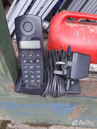 Домашний телефон вт