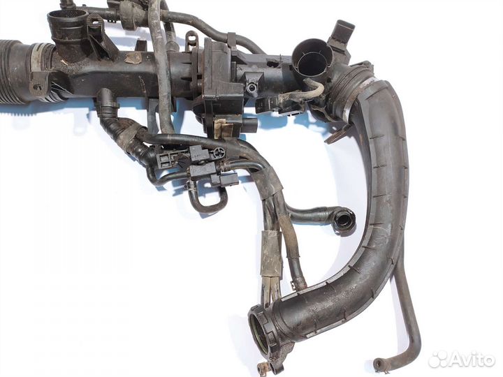 Воздуховод Volkswagen Golf 5 1.4 TSI Turbo