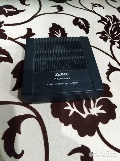 Модем ZeXel и Билайн