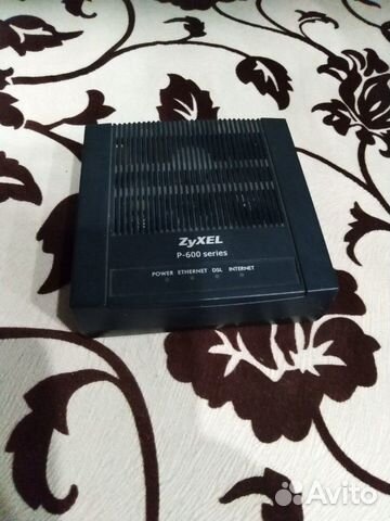 Модем ZeXel и Билайн