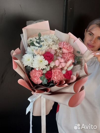 Авторский букет с доставкой