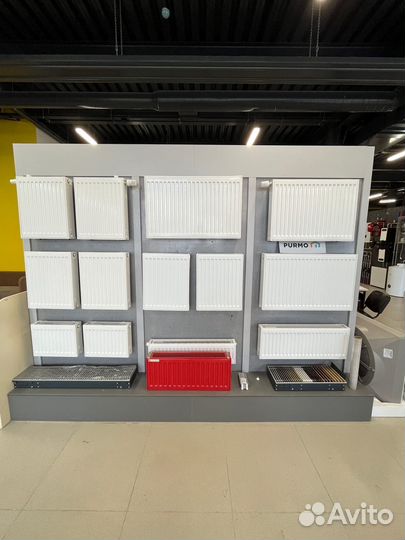 Радиаторы отопления для Квартир и Частных домов