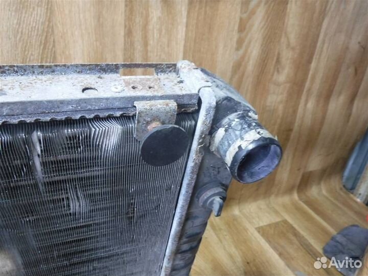 Радиатор основной Mercedes Benz Sprinter (901-905