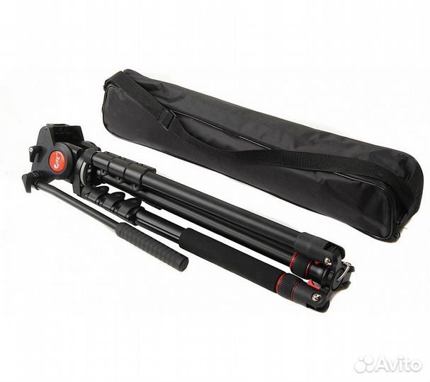 Видеоштатив Falcon Eyes cinemapro VT-1695