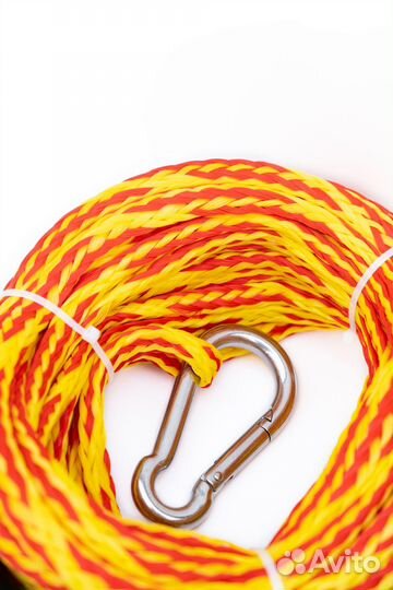 Фал Scallops 2K rope