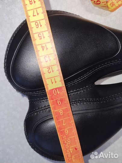 Седло для велосипеда анатомическое