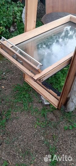 Мансардные окна