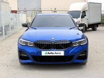 BMW 3 серия 2.0 AT, 2020, 62 000 км, с пробегом, цена 3 689 000 руб.