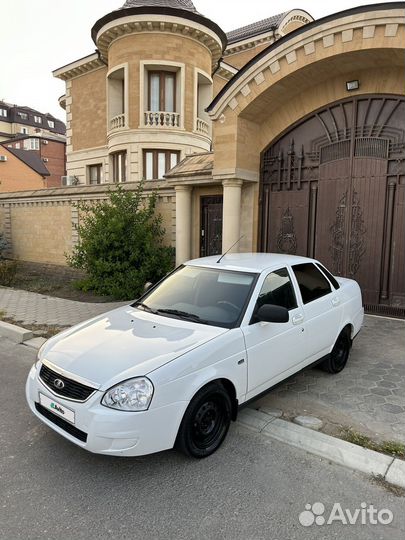 LADA Priora 1.6 МТ, 2013, 191 000 км