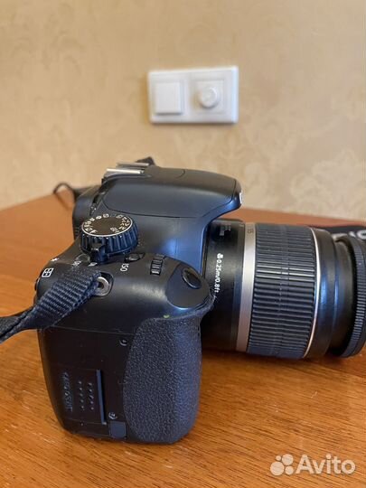 Фотоаппарат Canon 550d