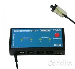 Продаю Контроллер tunze до 4-х помп