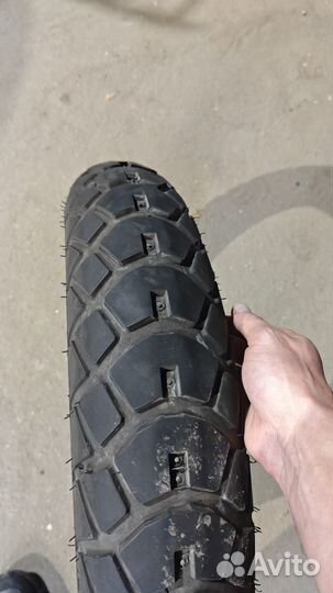 Мотошины 120 70 19