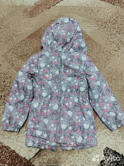 Куртка для девочки