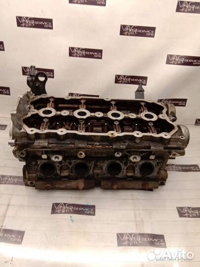 Головка блока цилиндров гбц VAG VW 2.0 BPY