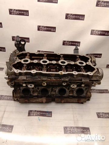 Головка блока цилиндров гбц VAG VW 2.0 BPY