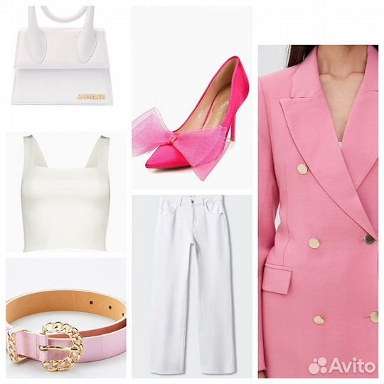 Стилист имиджмейкер