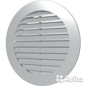 Решетка вентиляционная Эра