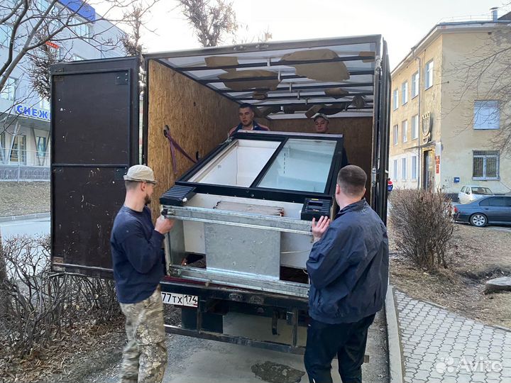 Грузчики Грузоперевозки Газель Переезд